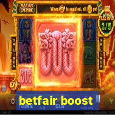 betfair boost